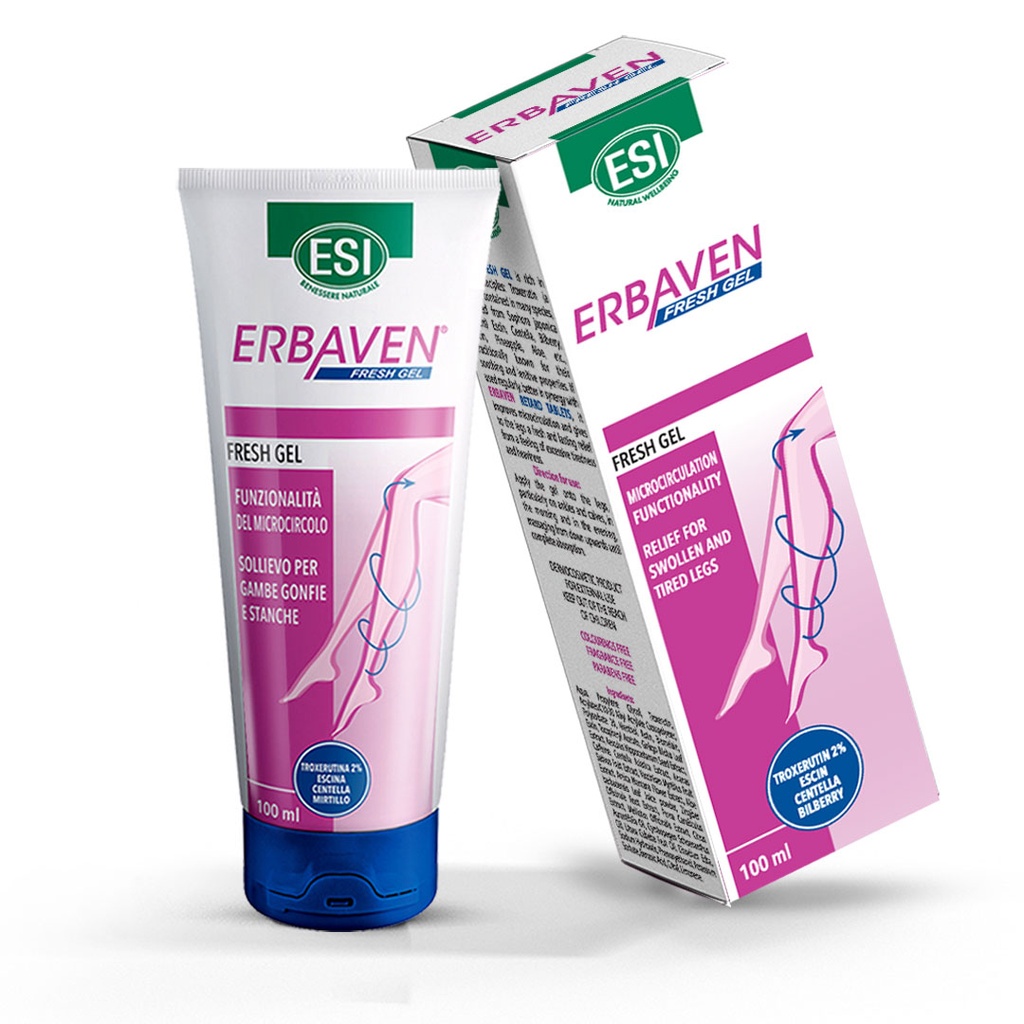 Natur Tanya® Esi® Erbaven® Frissítő Gél
