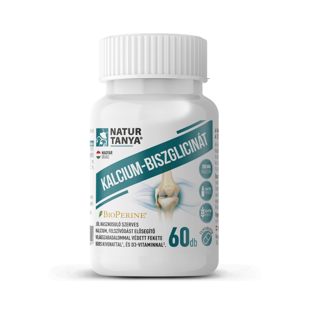 Natur Tanya® Kalcium-biszglicinát