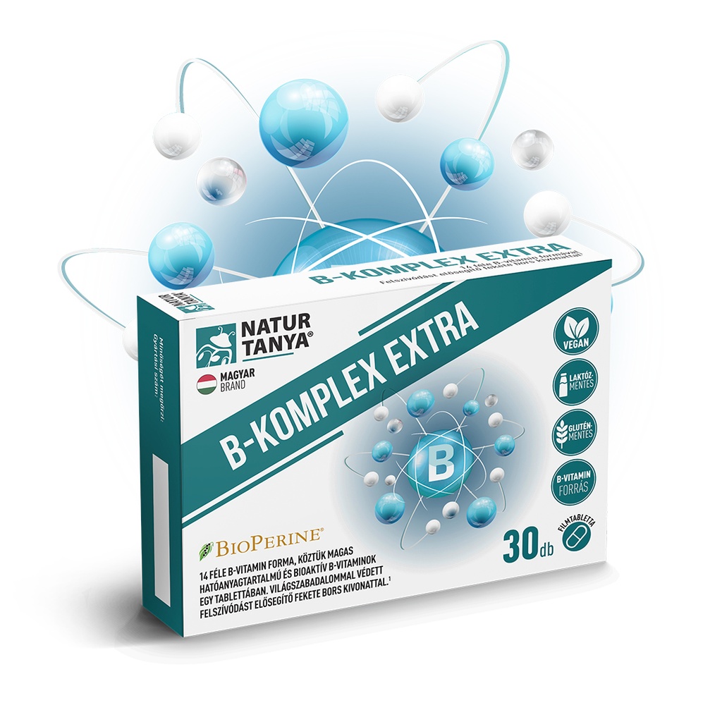 Natur Tanya® B-komplex Extra