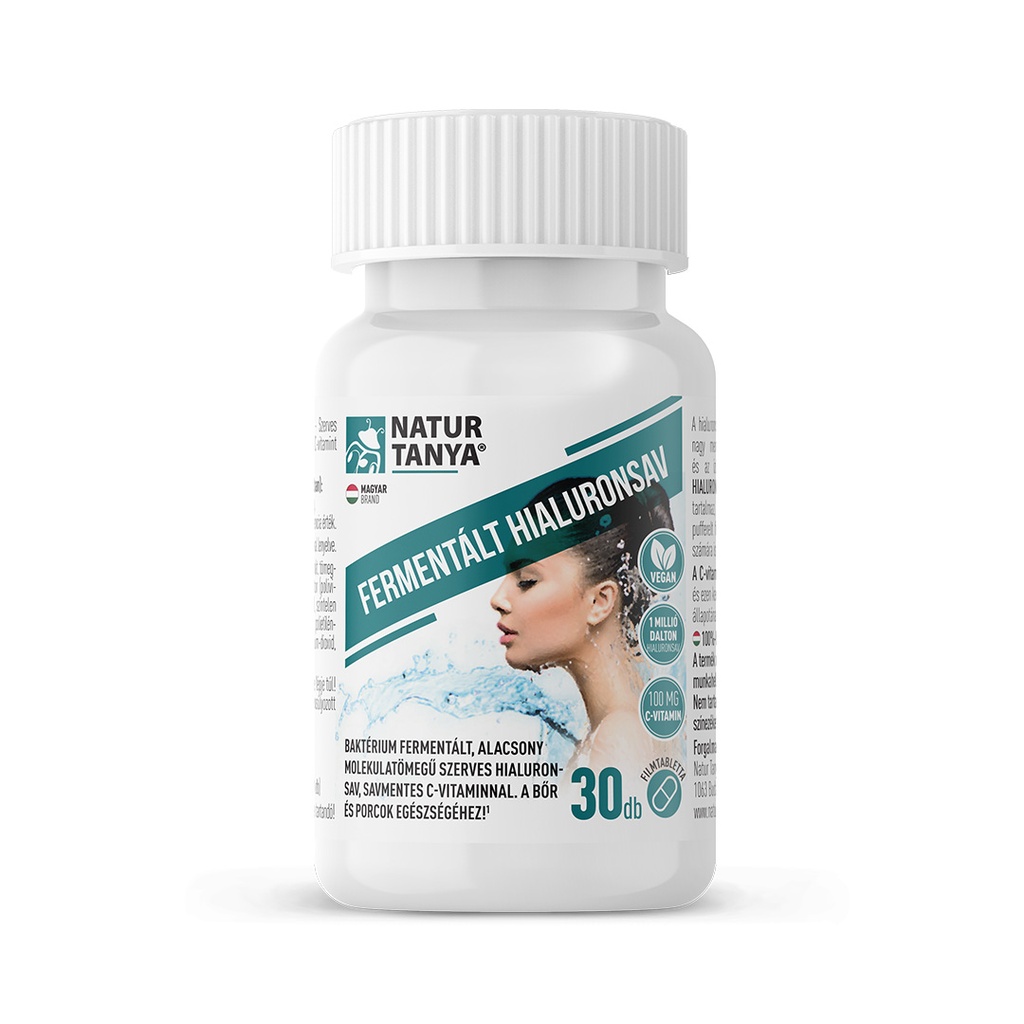Natur Tanya® Fermentált Hialuronsav