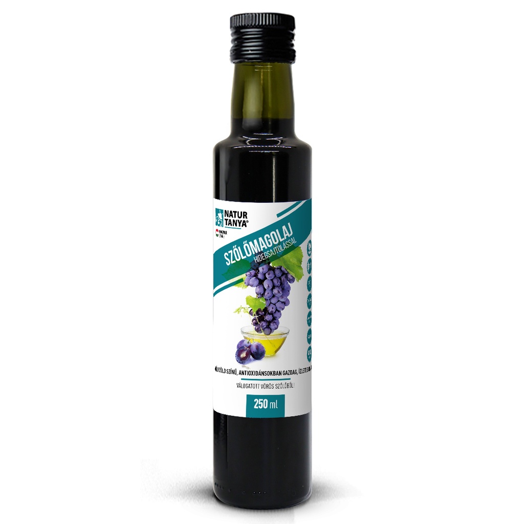 Natur Tanya® Szőlőmagolaj