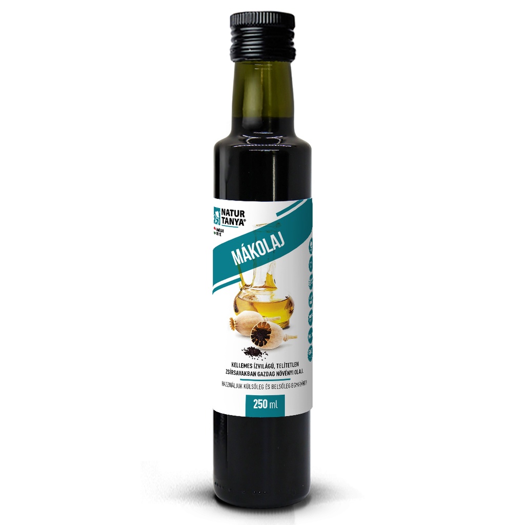 Natur Tanya® Mákolaj