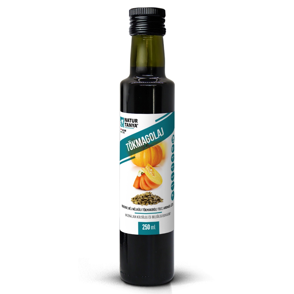 Natur Tanya® Magyar Tökmagolaj