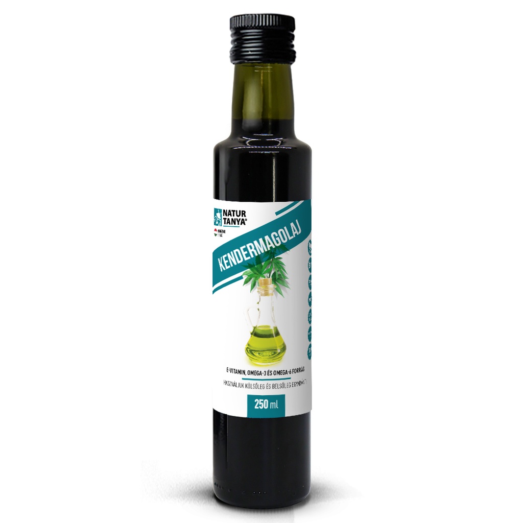 Natur Tanya® Kendermagolaj