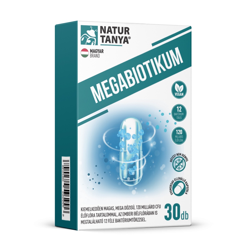 Natur Tanya® Megabiotikum