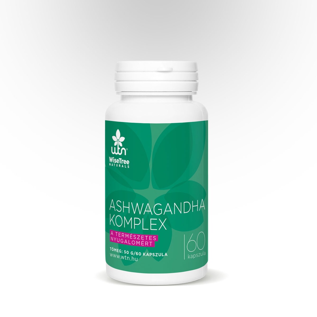 WTN Ashwagandha komplex 60 db