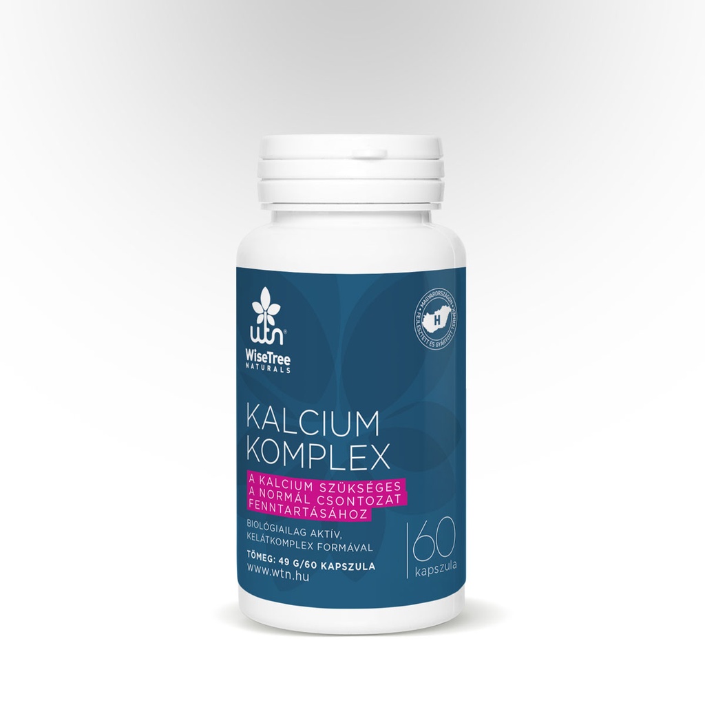 WTN Kalcium komplex 60 db