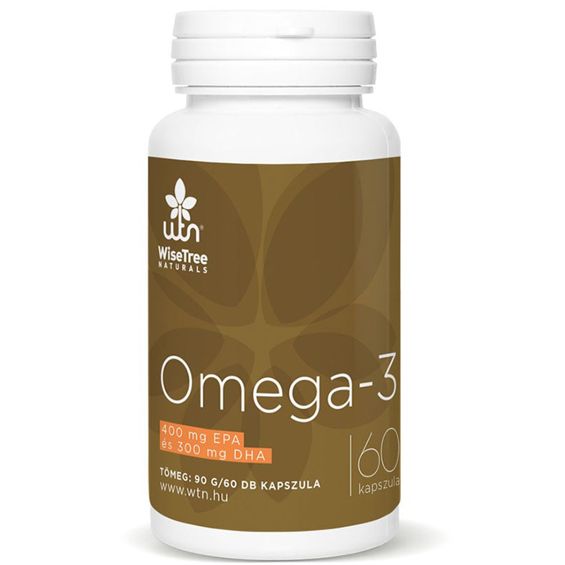 WTN Omega 3 60 db