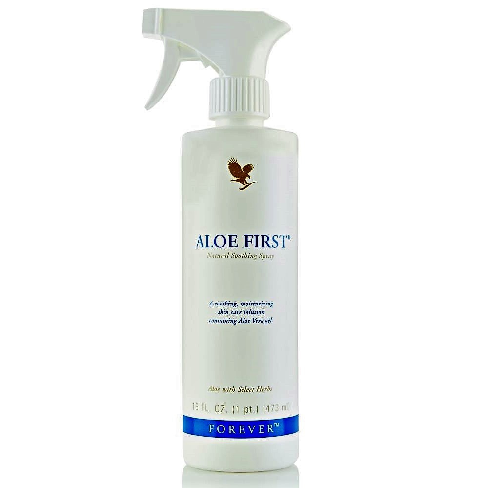 [FOR-001] Aloe First