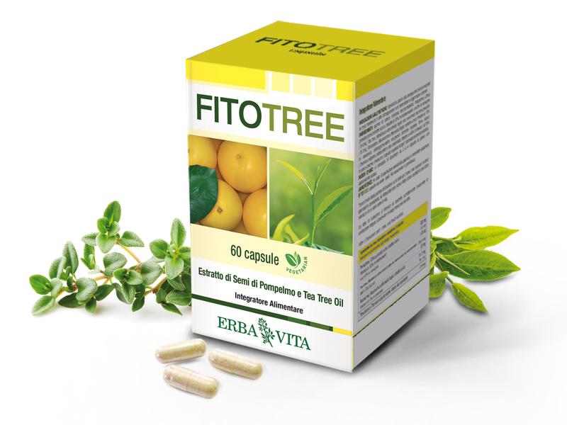 [Tany-10074] Natur Tanya® E. Fitotree Kapszula 60x