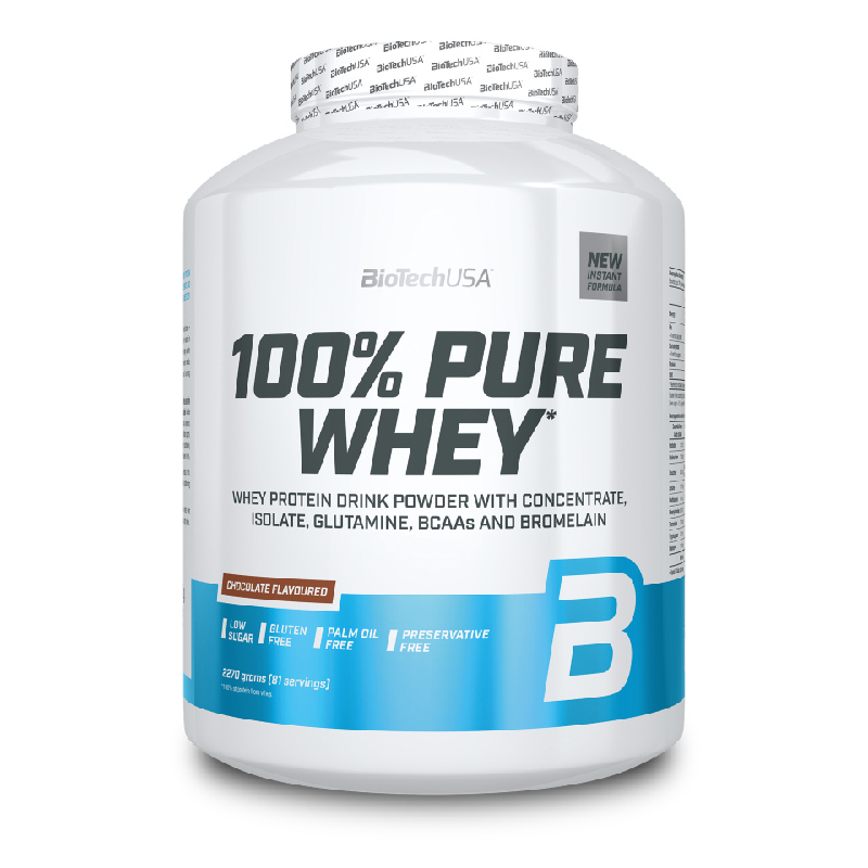 [USA-0169] 100% Pure Whey 2270g