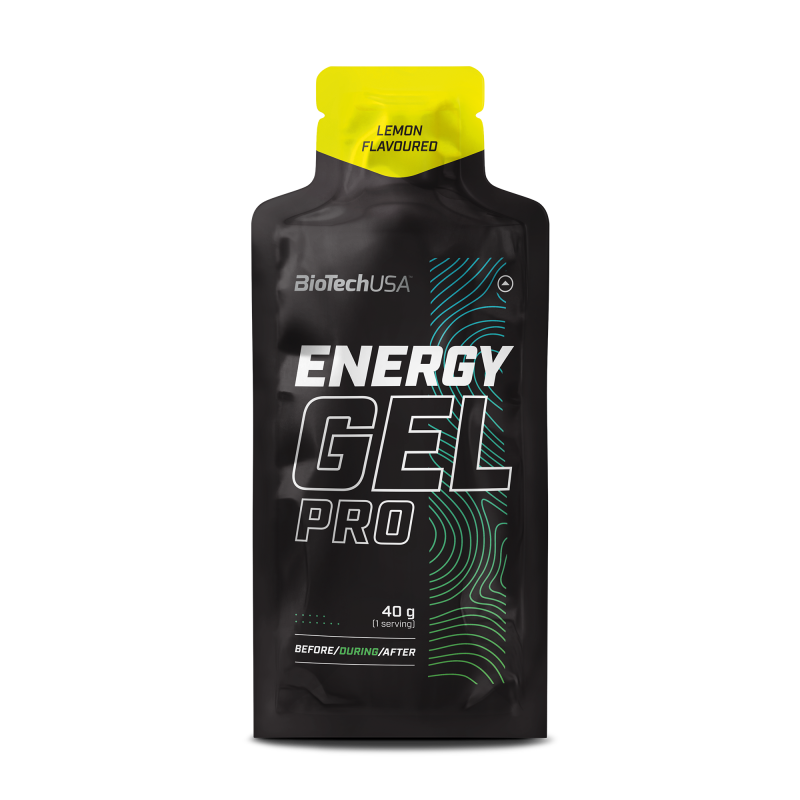 [USA-0319] Energy Gel Pro 40g