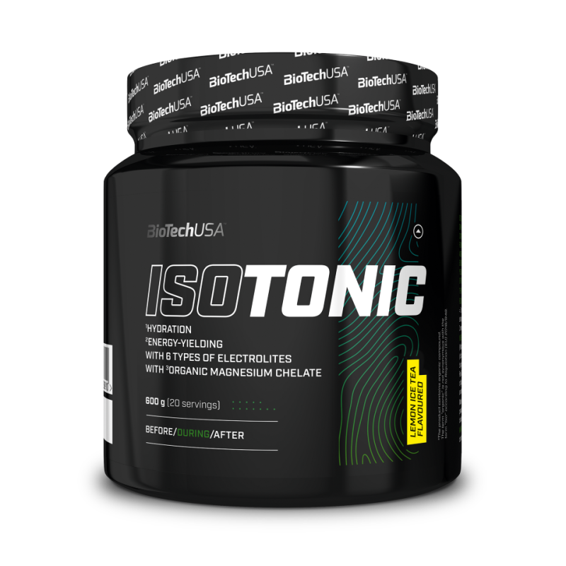 [USA-0323] IsoTonic 600g