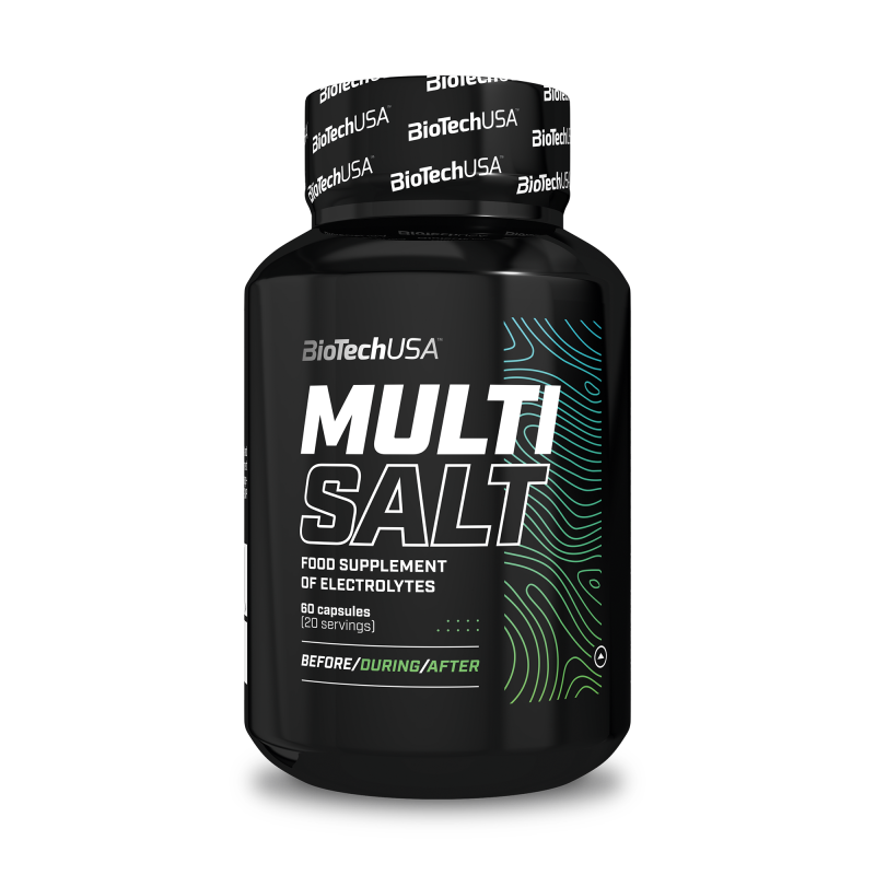 [USA-0326] MultiSalt 60 caps