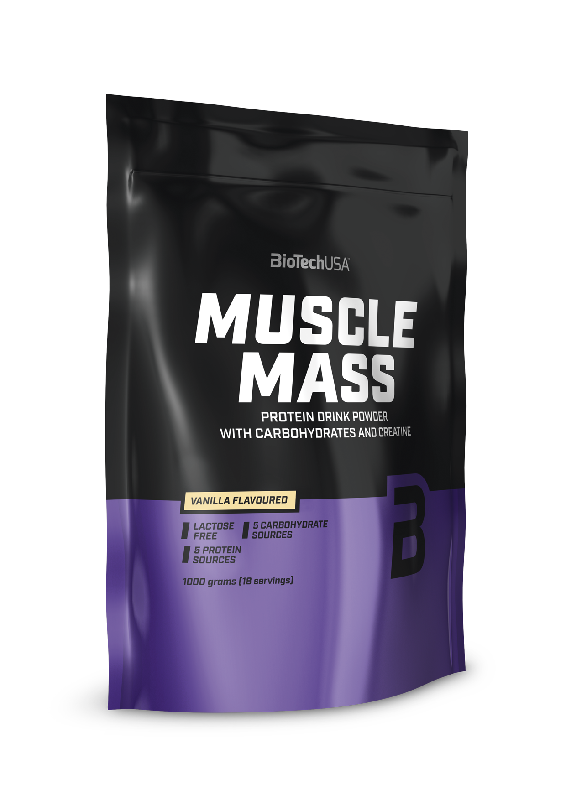 [USA-0351] Muscle Mass 1000g