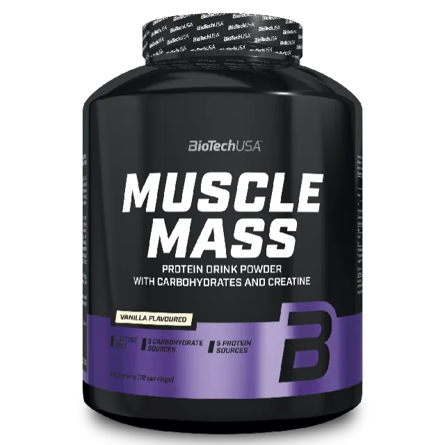 [USA-0354] Muscle Mass 4000g