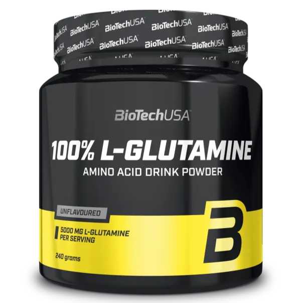 [USA-0357] 100% L-Glutamine 240g