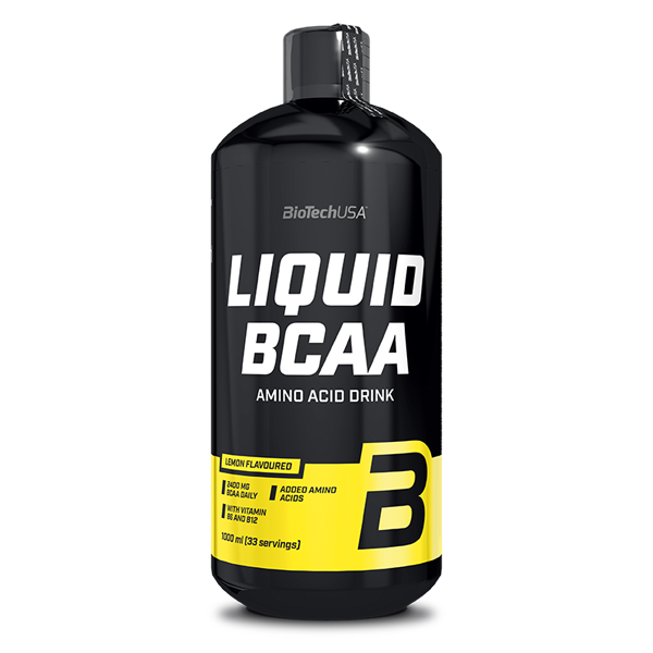 [USA-0360] Amino Liquid BCAA 1000ml