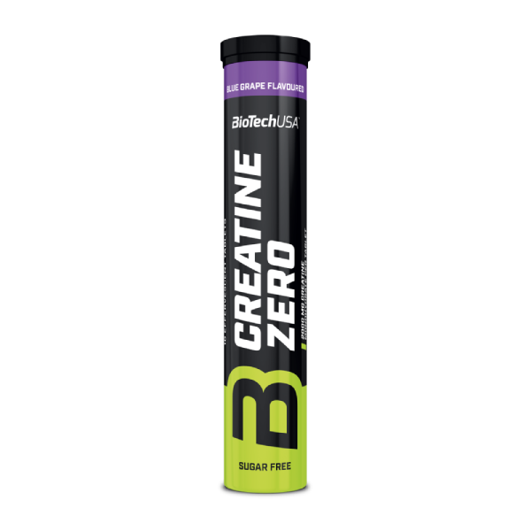 Creatine Zero pezsgőtabletta