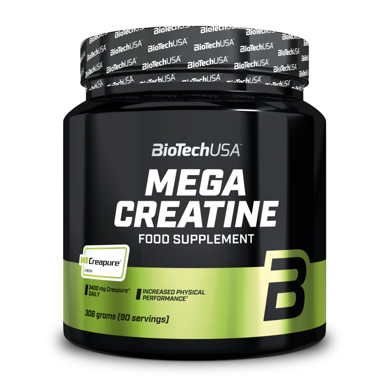 [USA-0429] Mega Creatine 306g