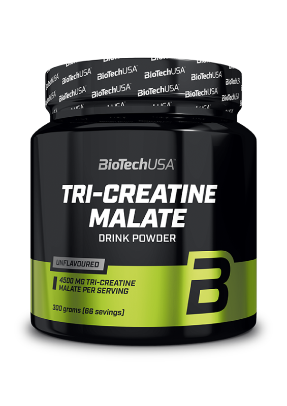 [USA-0430] Tri Creatine Malate 300g