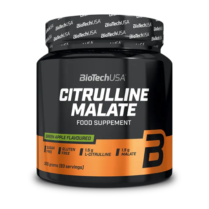 [USA-0447] Citrulline Malate 300g
