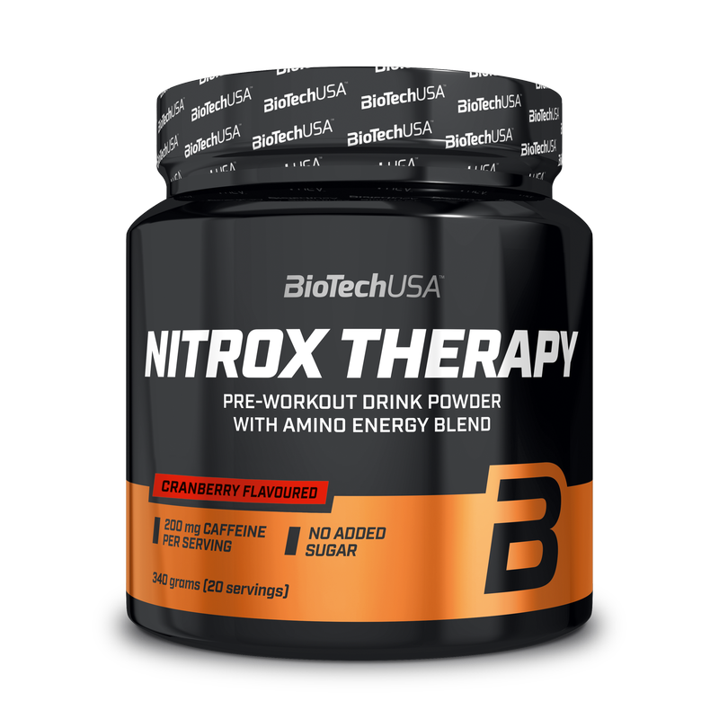 [USA-0460] NitroX Therapy 340g