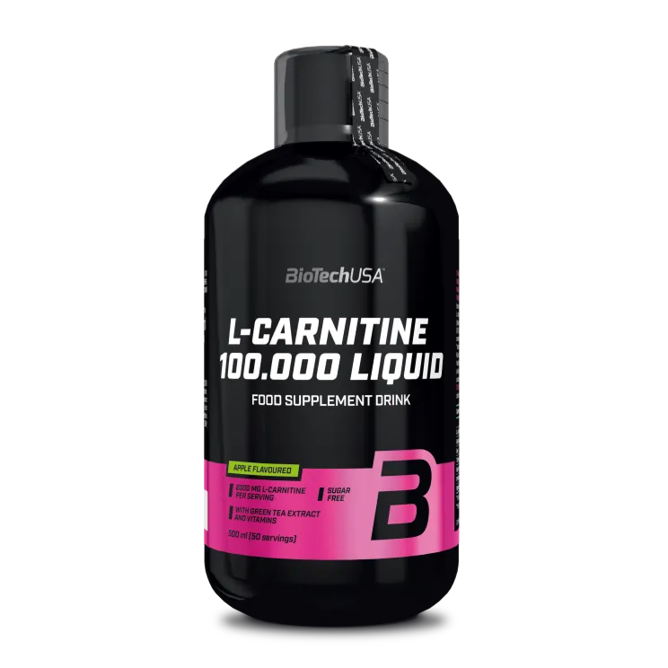 [USA-0488] L-Carnitine 100.000 500ml