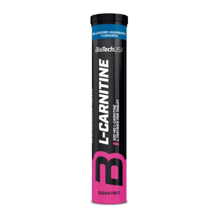 L-Carnitine pezsgőtabletta 500mg