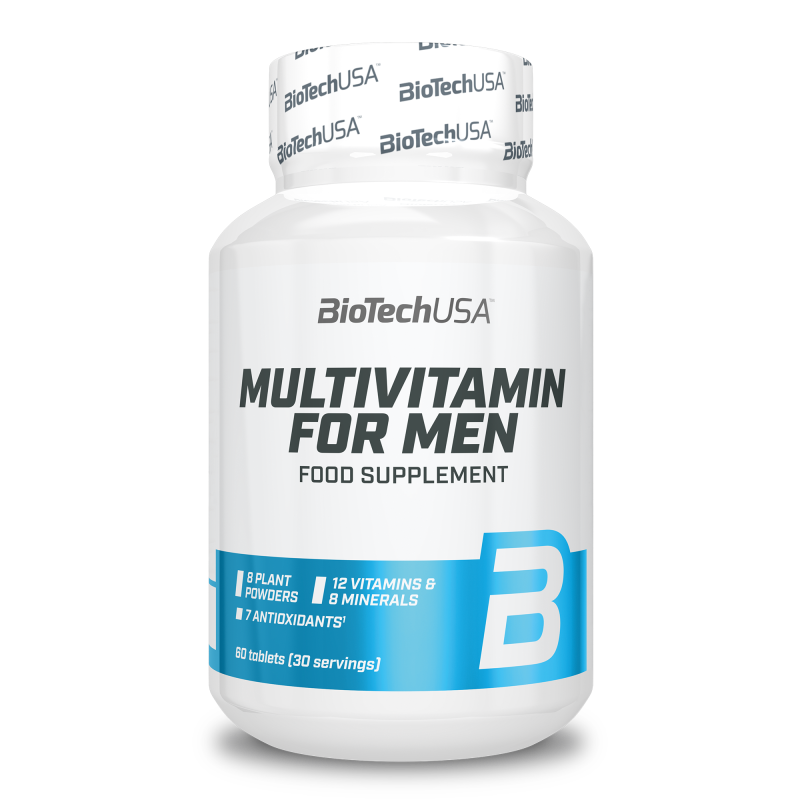 [USA-0557] Multivitamin for Men 60