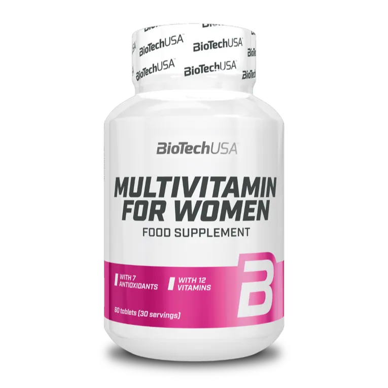 [USA-0558] Multivitamin for Women 60