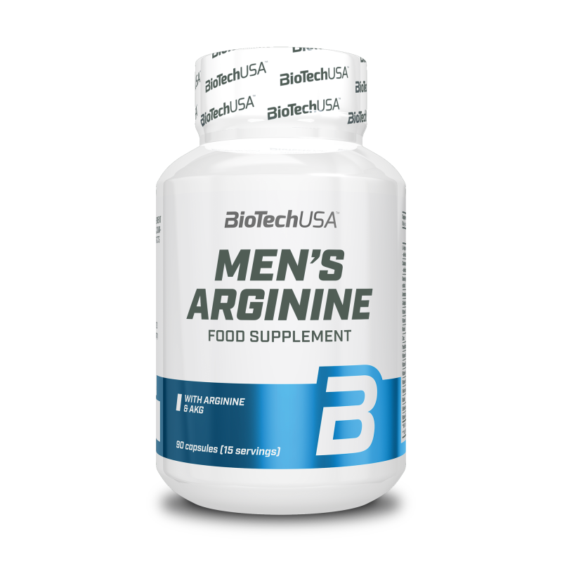 [USA-0559] Mens Arginine 90 caps