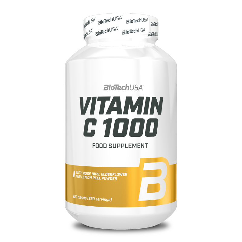 [USA-0584] Vitamin C 1000 250