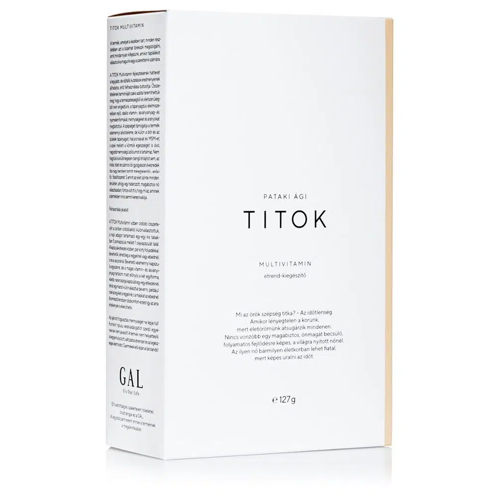 [GAL-065] TITOK Multivitamin