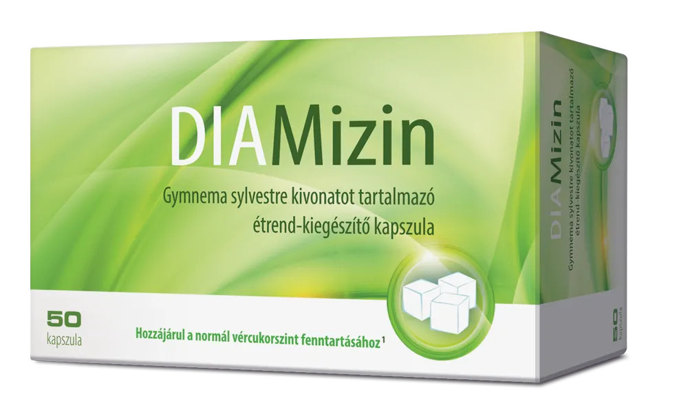 Diamizin kapszula 50x