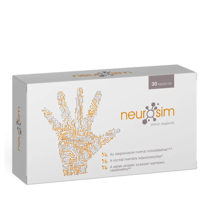 Neurosim kapszula 30x