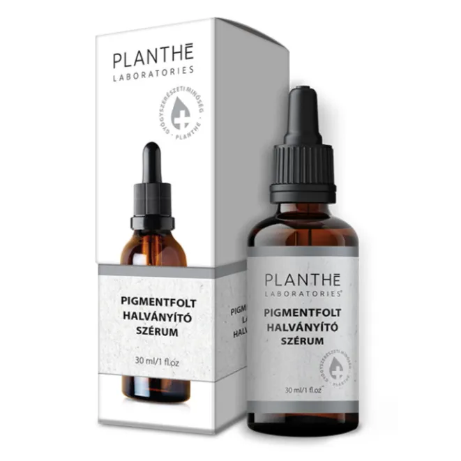 Planthé pigmentfolt halványító szérum 30ml