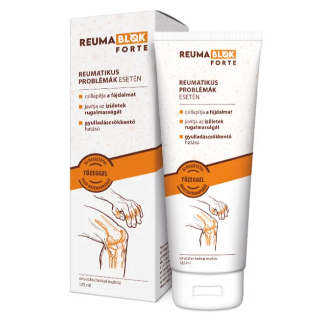 Reumablok FORTE 125ml