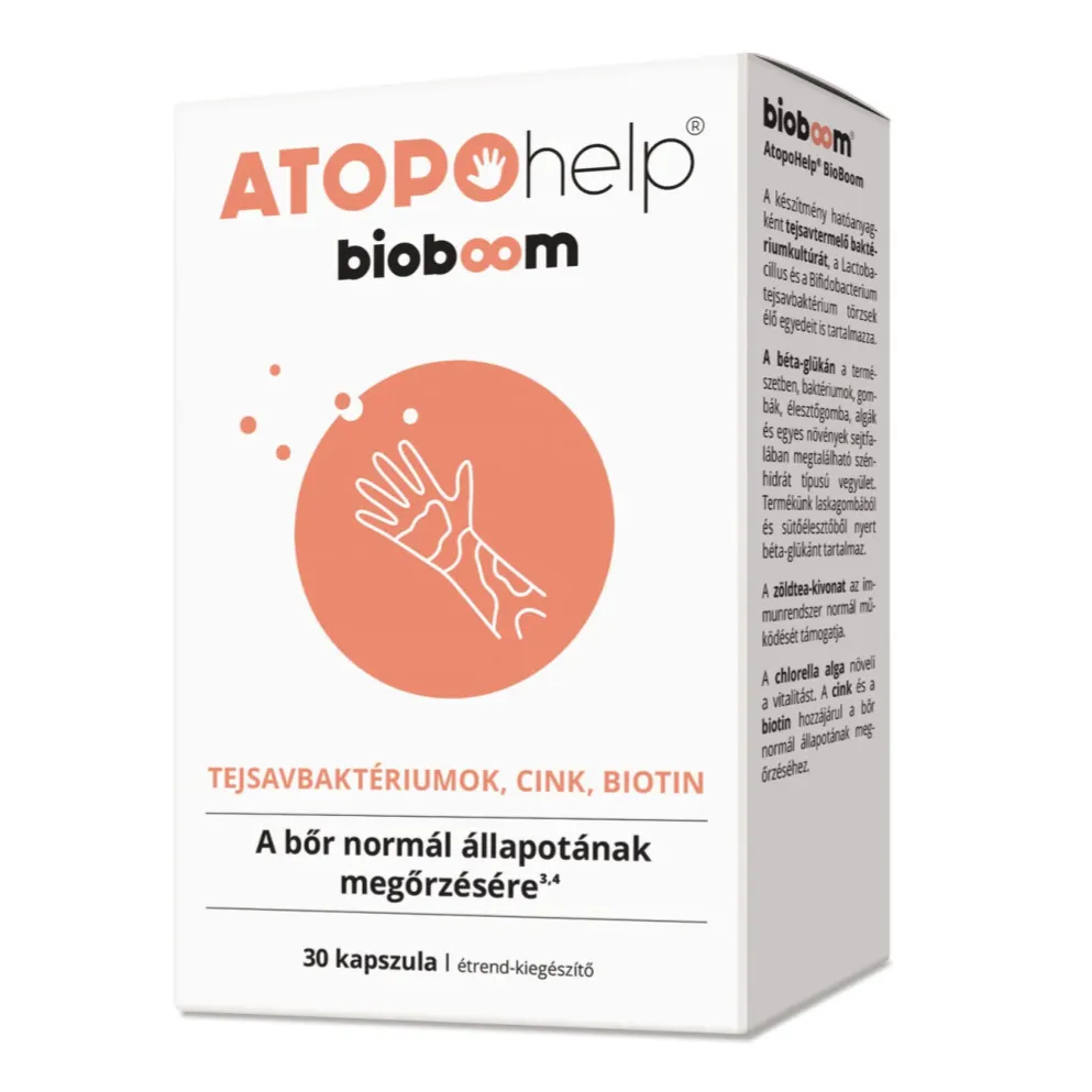 Bioboom AtopoHelp 30x