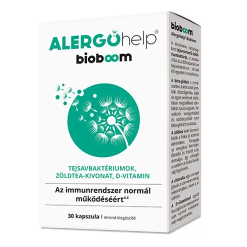 Bioboom AlergoHelp 30x