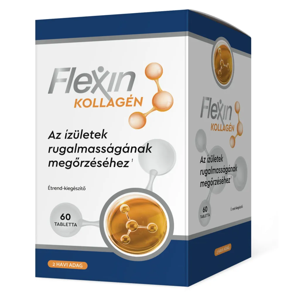 Flexin Kollagén tabletta 60x