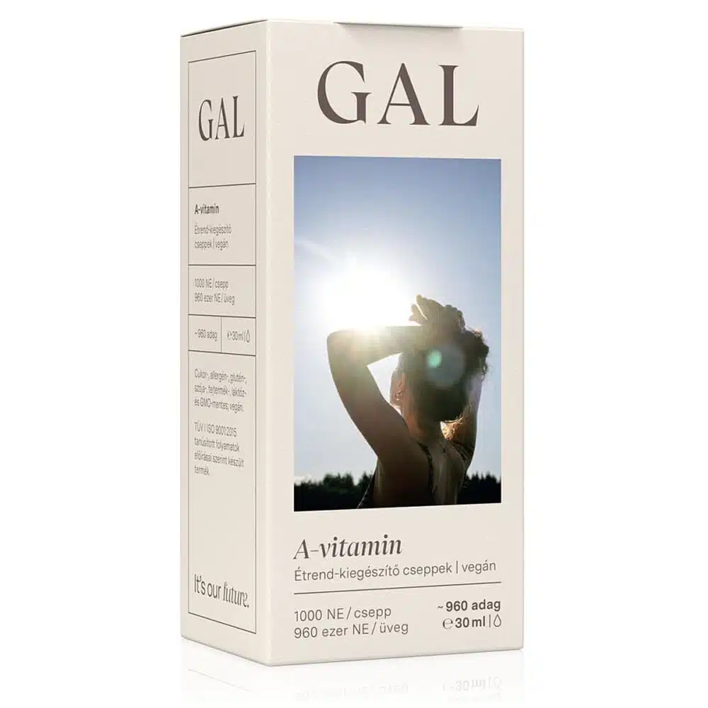 [GAL-001] GAL A-vitamin