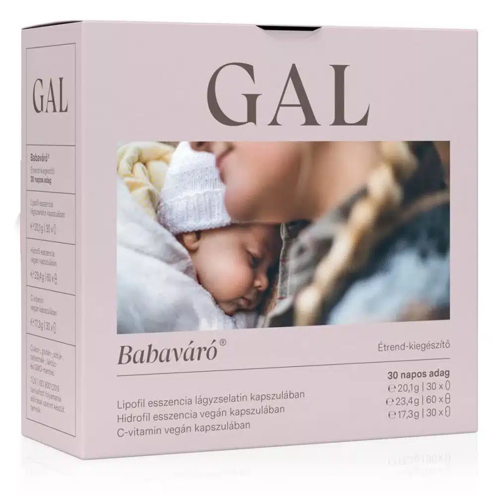 [GAL-002] GAL Babaváró®
