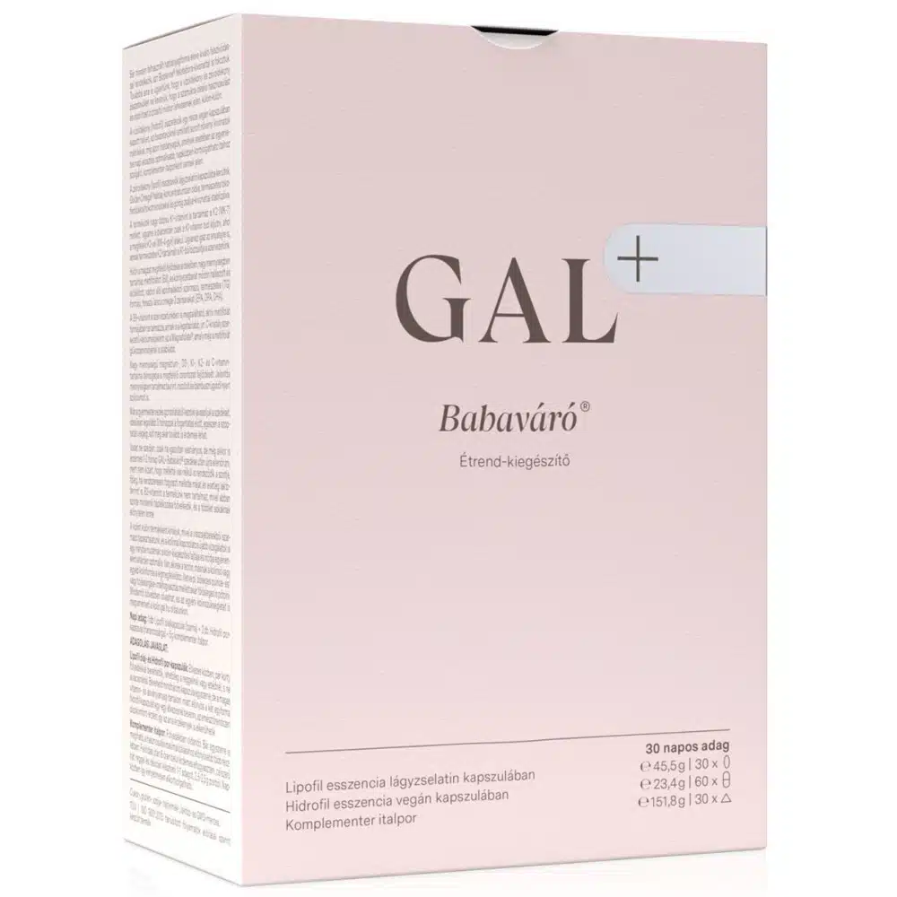 [GAL-013] GAL+ Babaváró
