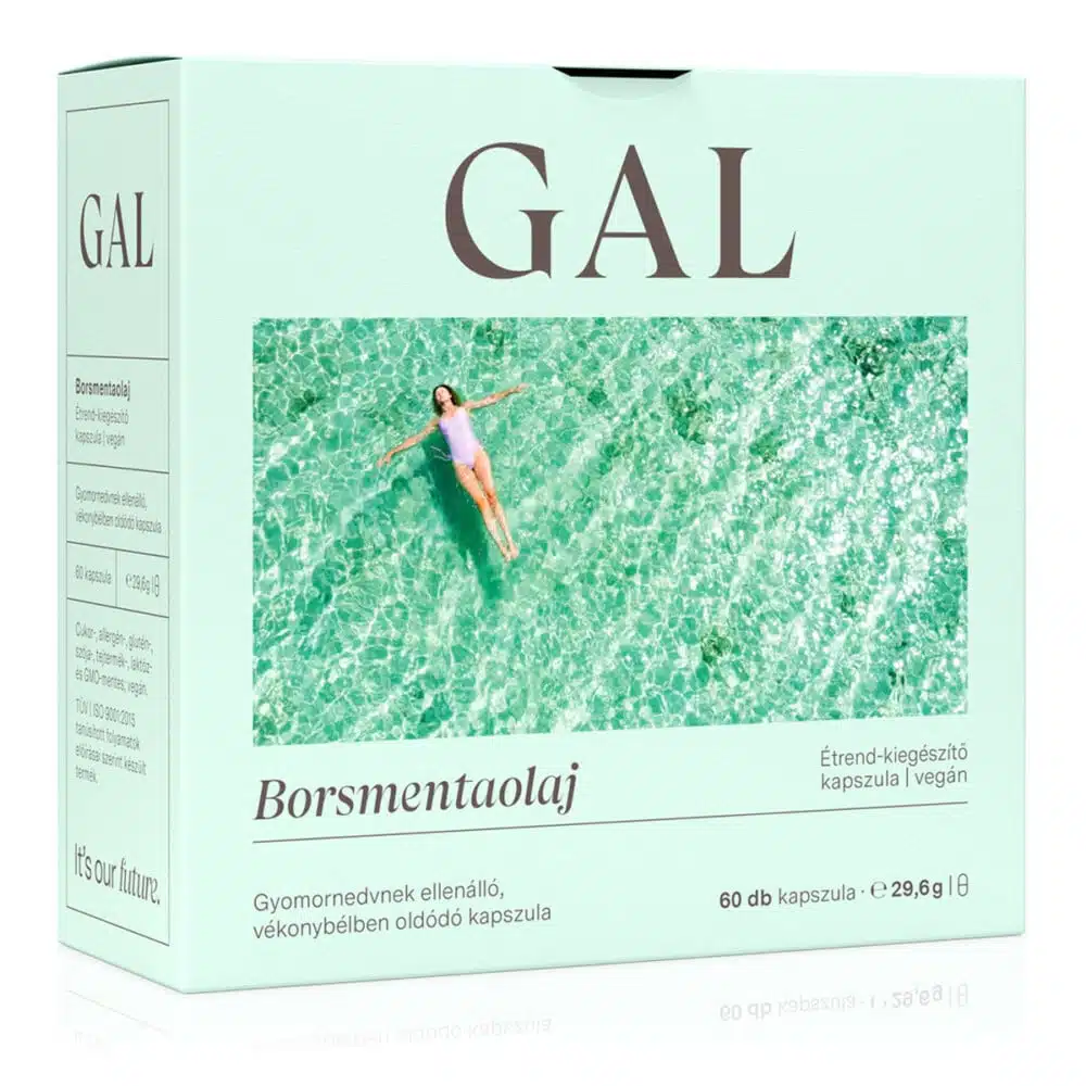 [GAL-015] GAL Borsmentaolaj