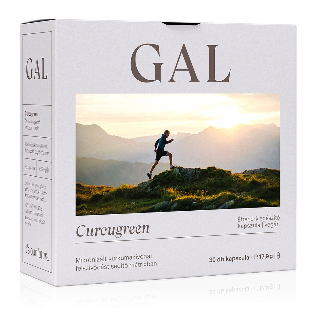 [GAL-016] GAL Curcugreen