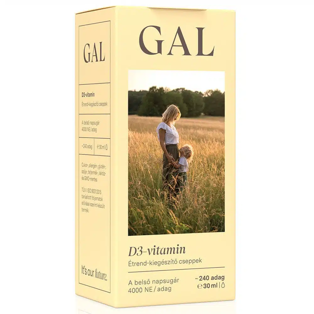 [GAL-020] GAL D3-vitamin