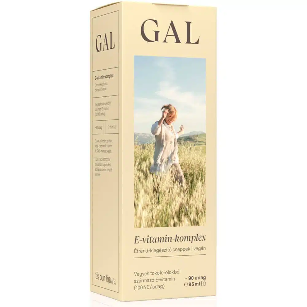 [GAL-021] GAL E-vitamin-komplex