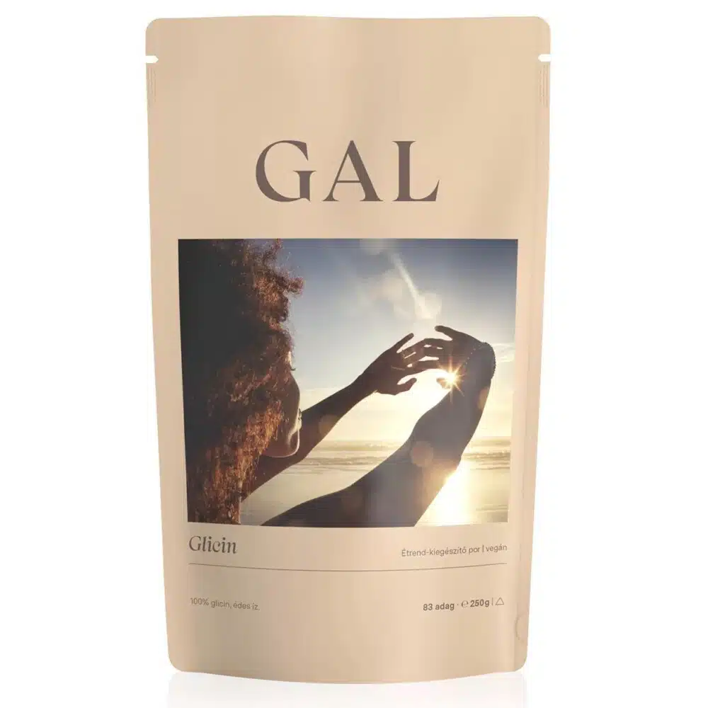 [GAL-025] GAL Glicin (500g)