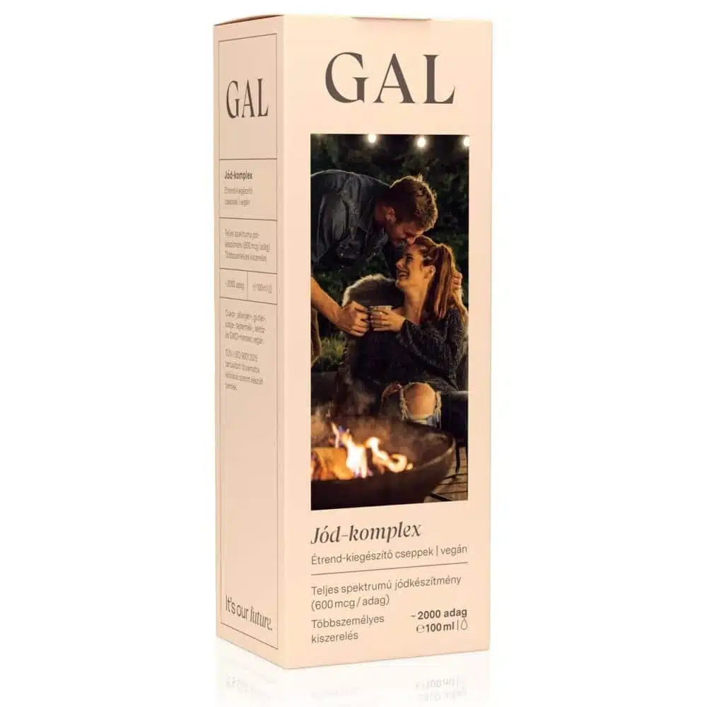 [GAL-027] GAL Jód-komplex
